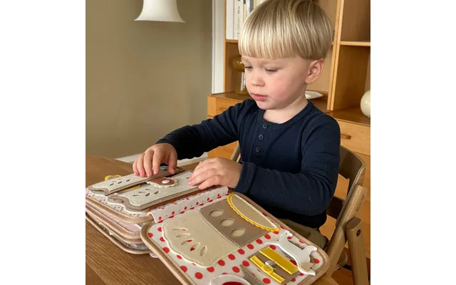 Aktivitets Og Følebog Prinsesse