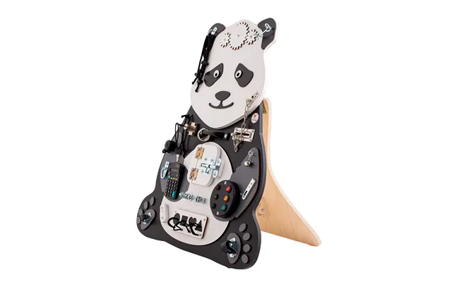 Aktivitetstavle Panda