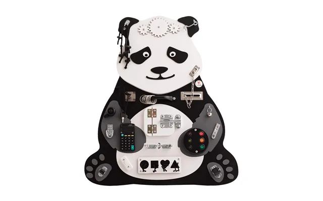 Aktivitetstavle Panda