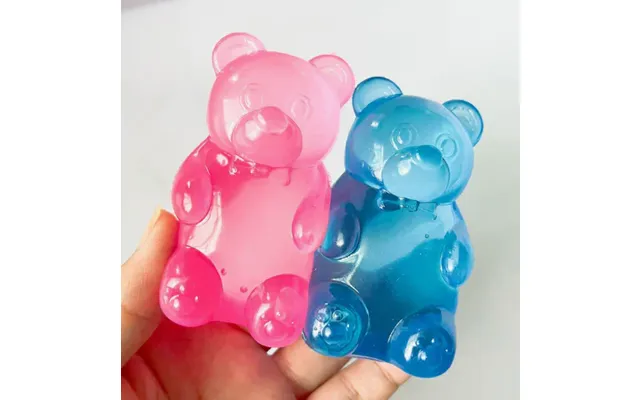 Gummy Bear Squishy Sensorisk Fidget