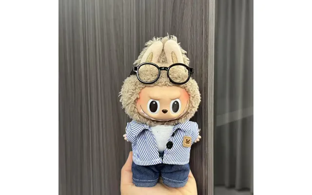 Labubu Tøjsæt- Cool Casual Edition