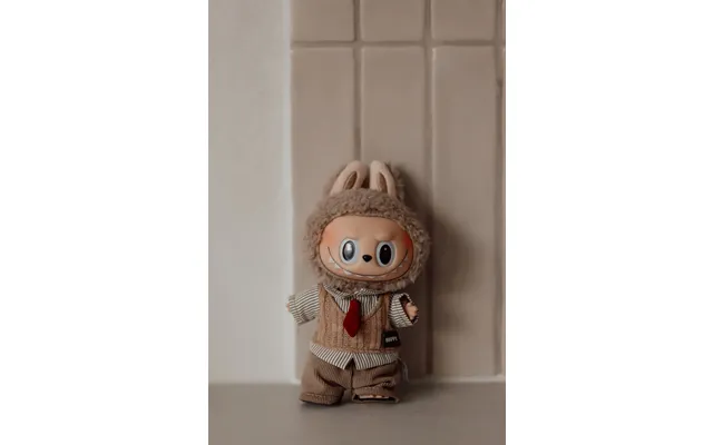 Labubu Tøjsæt Happy Outfit