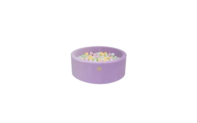 Meowbaby Boldbassin Rund- Hocus Crocus