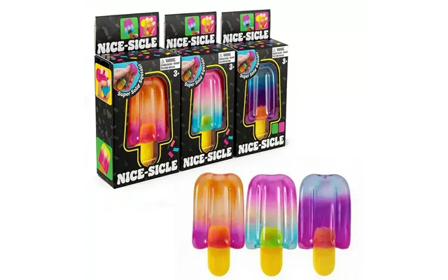 Nice-sicle Squishy Is