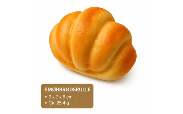 Squishy Brød