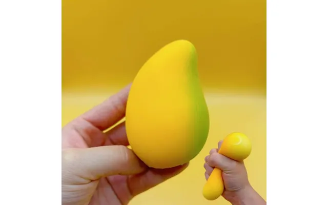 Squishy Mango Farveskiftende