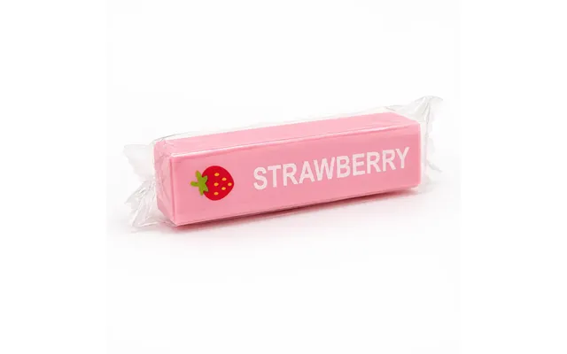 Strawberry Squishy- Blødt Stresslegetøj