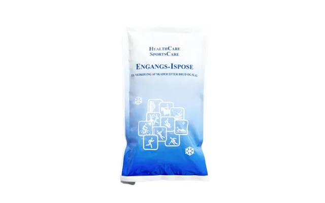 Engangs Ispose 350g - 14cm X 25cm