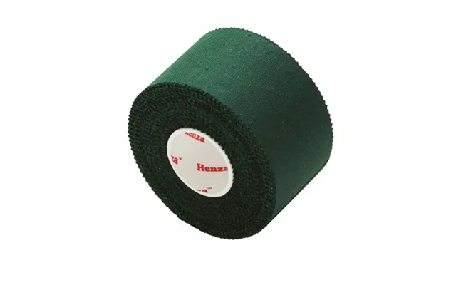 Henza Sportstape Easy Grøn 3,8 Cm X 10 M