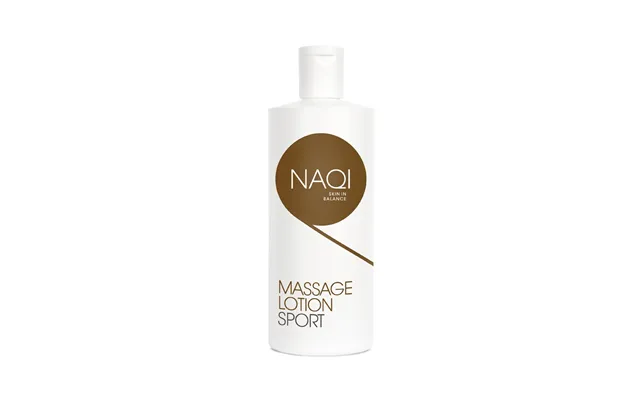 Naqi Massage Lotion Sport 500ml