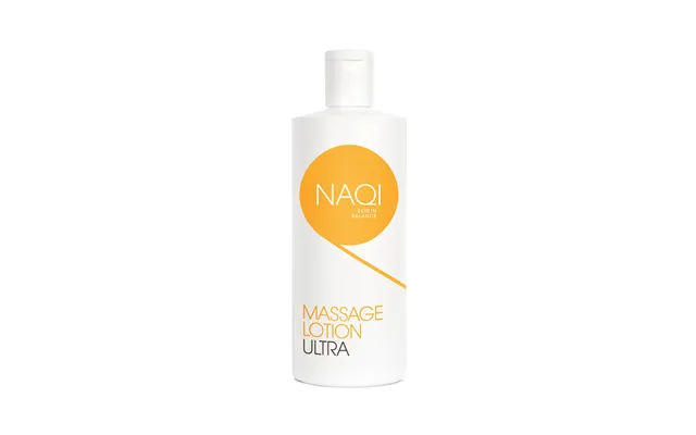 Naqi Massage Lotion Ultra 500ml