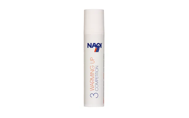 Naqi Varmecreme Niveau 3