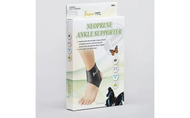 Neopren Ankelbandage - S