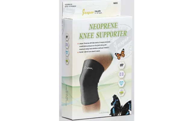 Neopren Knæbind -s