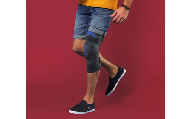 Thuasne Genu Dynastab Knæbandage-1