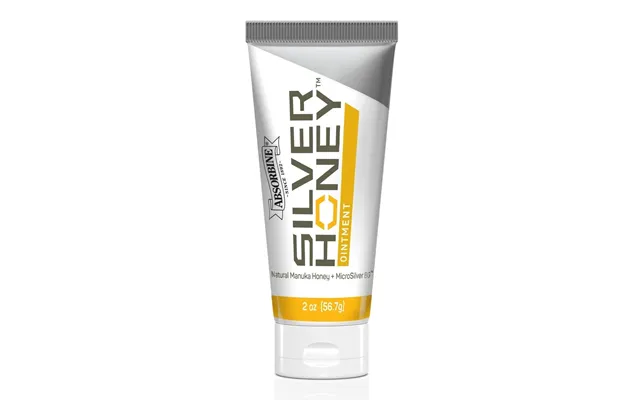 Absorbine Sårsalve - Silver Honey Rapid Wound Repair