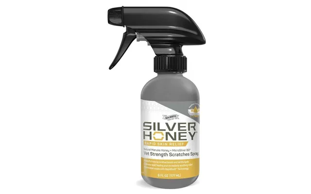 Absorbine Silver Honey Mud Defence Spray - 177ml