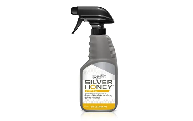 Absorbine Silver Honey - Rapid Wound Repair Spray