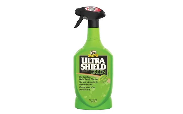 Absorbine Ultrashield Green - Comfort Spray 946 Ml