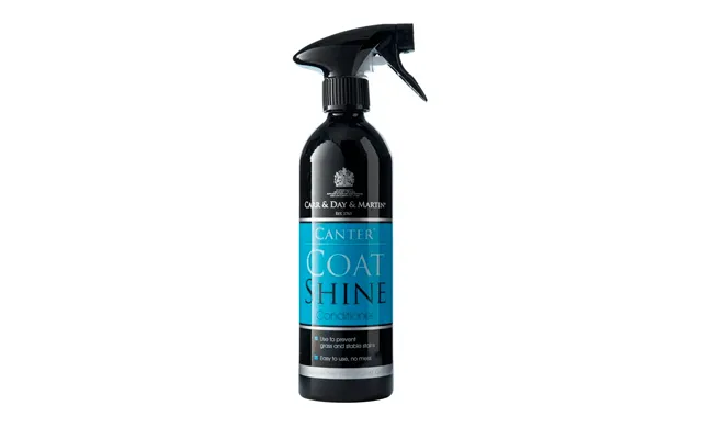 Carr & Day & Martin Canter Coat Shine 500 Ml
