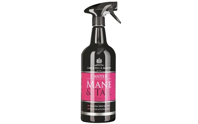 Carr & Day & Martin Canter Mane & Tail Conditioner 1 Liter