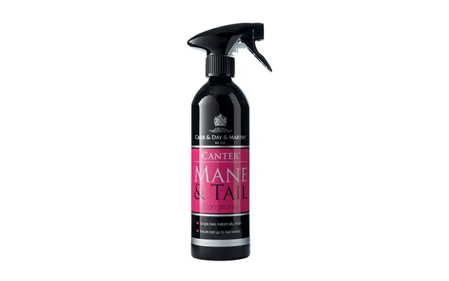 Carr & Day & Martin Canter Mane & Tail Conditioner 500 Ml