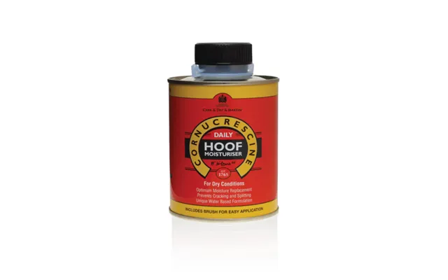 Carr & Day & Martin Hovolie - Cornucrescine Daily Hoof Moisturiser
