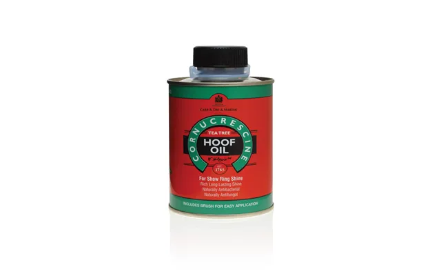 Carr & Day & Martin Hovolie - Cornucrescine Tea Tree Hoof Oil
