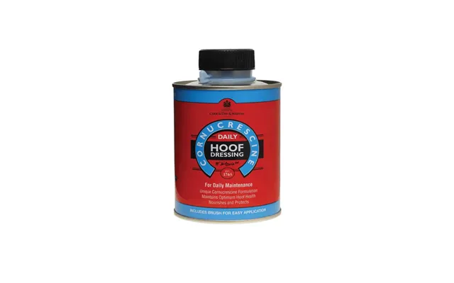 Carr & Day & Martin Hovolie - Daily Hoof Dressing