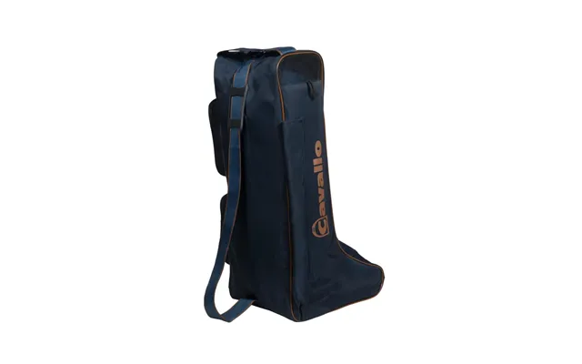 Cavallo Cavalraafia Støvletaske Navy
