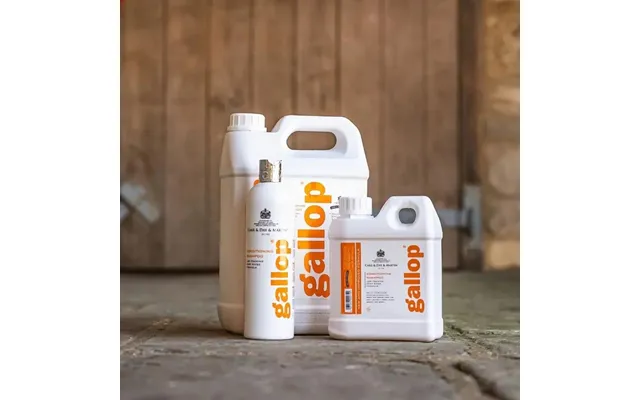 Cdm Gallop Conditioning Shampoo 1 Liter