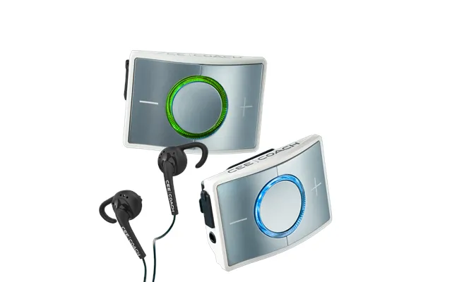 Ceecoach 2 - Duo, Hvid