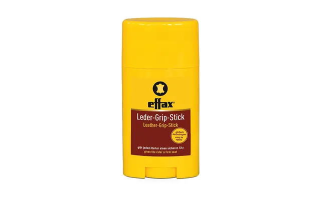 Effax Læder Grip Stick