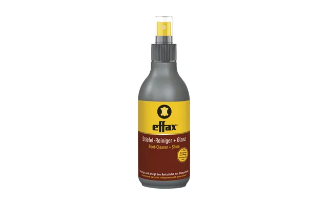 Effax Ridestøvle Rens Shine 250 Ml