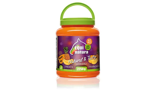 Equinatura Natural Godbidder Tasty Treats 2250g