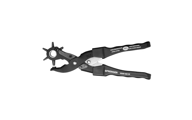 Herman Sprenger Power Hultang Sort