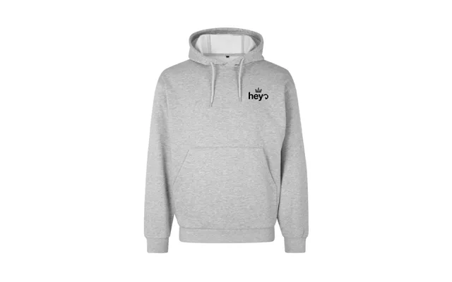 Heyo Soft Hoodie Grå