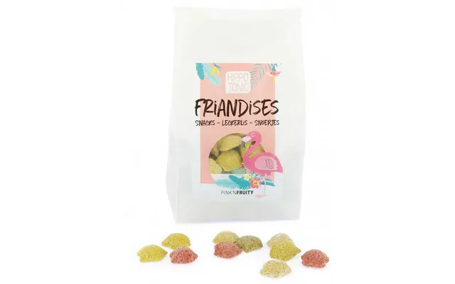 Hippotonic Godbidder Pink'n Fruit