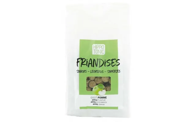 Hippotonic Hestegodbidder Æblesmag 1 Kg