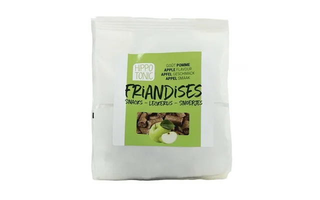 Hippotonic Hestegodbidder Æblesmag 200g