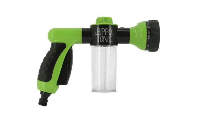 Hippotonic Skumsprøjte - Hydromassage Gun