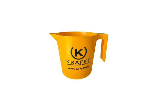 Krafft Fodermål - 1l