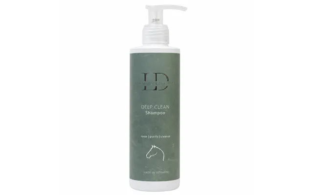 Laudrup Dufour Deep Clean Shampoo Med Pumpe