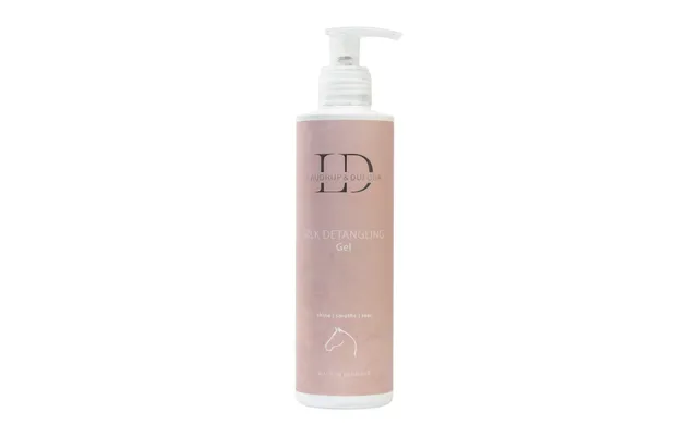 Laudrup & Dufour Mane & Tail Detangler Gel