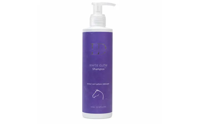 Laudrup Dufour White Glow Shampoo Med Pumpe