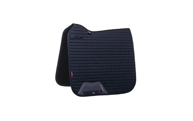 Lemieux Dressurunderlag - Cotton Dressage Square Navy