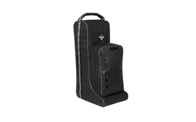 Lemieux Elite Pro Støvle & Hjelmtaske Sort