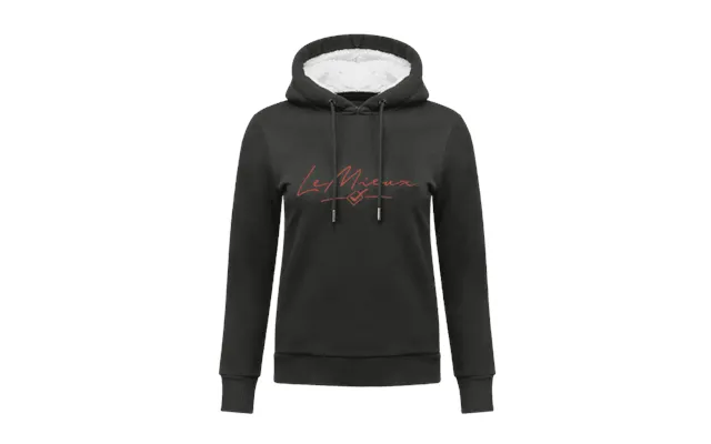 Lemieux Hoodie - Mollie Hoodie Liquorice