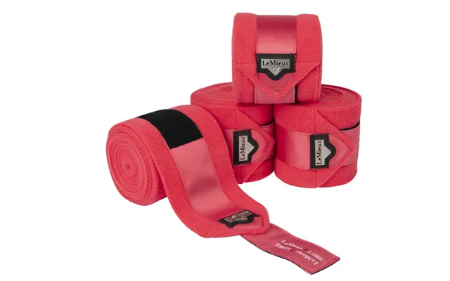 Lemieux Luxury Polo Bandager 4 Stk. Large