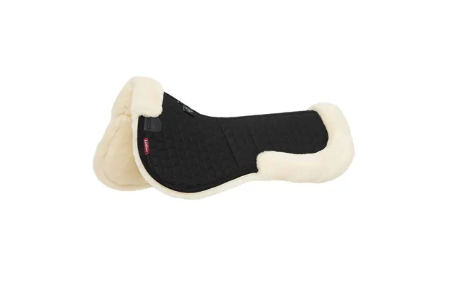 Lemieux Merino Lammepad - Sort Natur